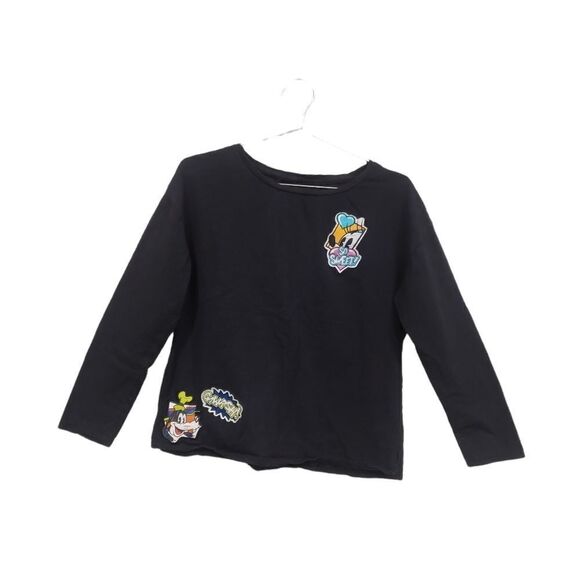 Mickey Mouse and Friends Long Sleeve T-Shirt - Picture 1 of 14